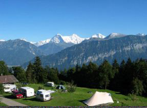 Goedkope campings